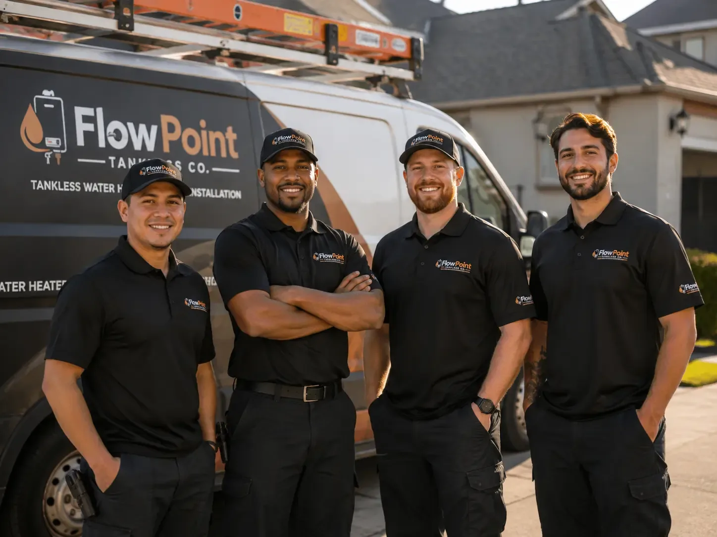 Tankless Water Heater Installation company in Humphrey, AR