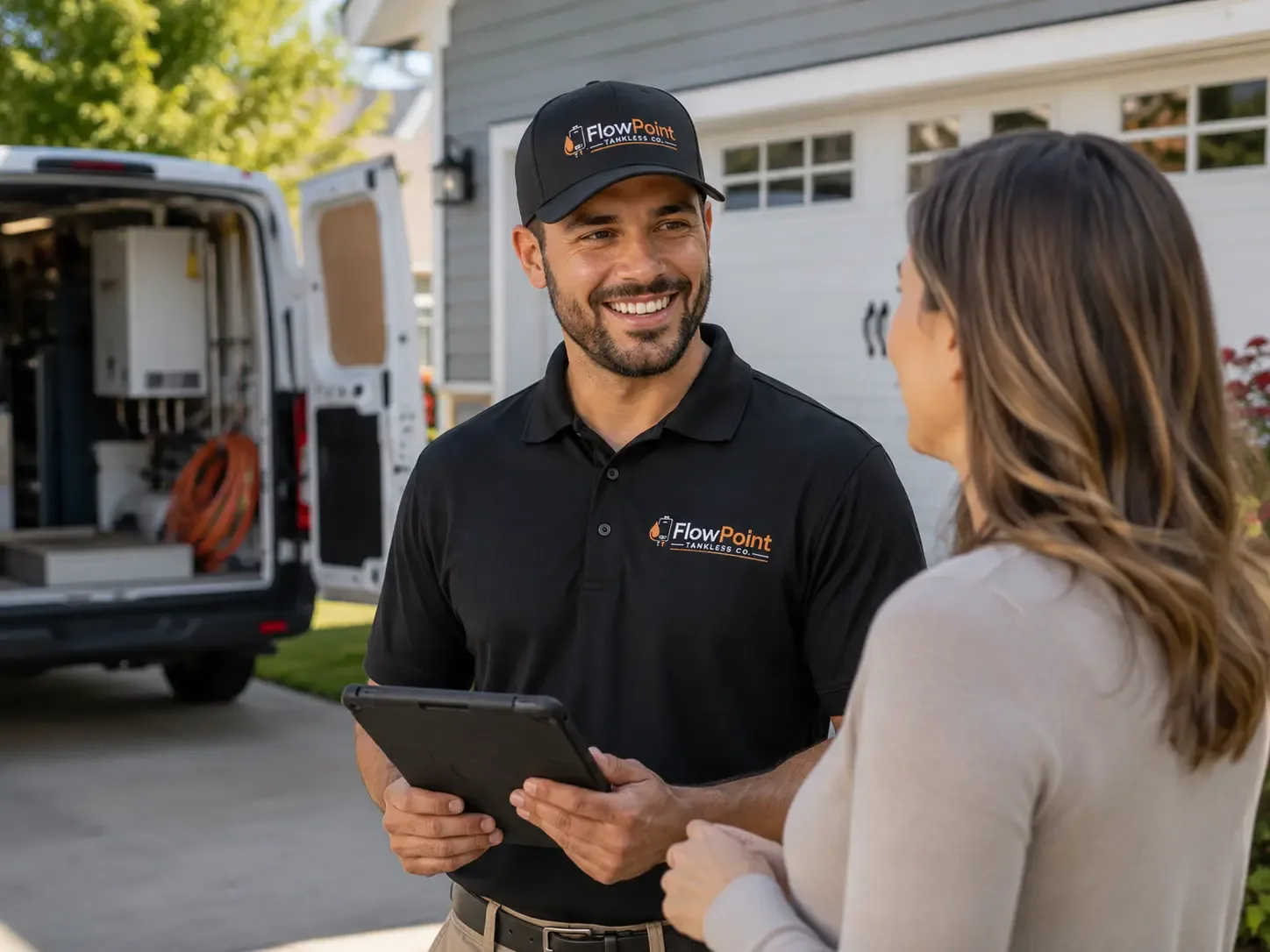 Tankless Water Heater Installation Humphrey, AR FAQs